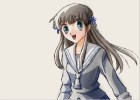 How to Draw Tohru Honda from Fruits Basket