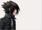 How to Draw Noctis Lucis Caelum Noct from Final Fantasy