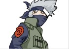 How to Draw Kakashi