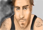How to Draw David Belle from District 13
