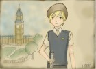 How to Draw a Medieval Newspaper-Boy