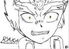 How to Draw Ryuga | DrawingNow