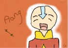 Aang from The Last Airbender