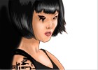 How to Draw Faith from Mirror'S Edge