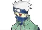 How To Draw Kakashi - Drawingnow