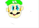 How To Draw Luigi - DrawingNow