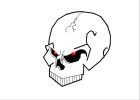 How to Draw a Skull - DrawingNow