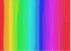 How to Draw a Rainbow Screen