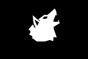 Crystal Wolf Studios Logo