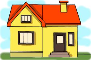 How to Draw a House: Easy Step-by-Step House Drawing [With Video]