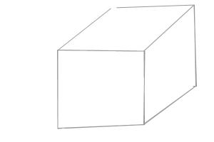 How To Draw A Cube