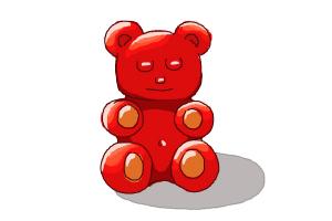 How To Draw Tatty Teddy The Me To You Bear Drawingnow - how to draw tatty teddy the me to you bear step 4 roblox