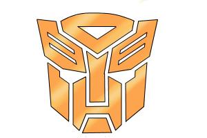 How to Draw Autobot Logo from Transformers - DrawingNow - 300 x 200 jpeg 10kB