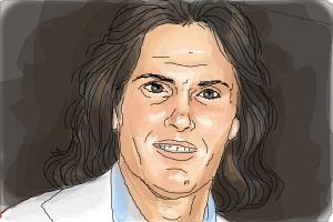 How to Draw Bruce Jenner