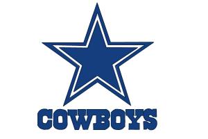 How to Draw Dallas Cowboys Logo, Nfl Team Logo