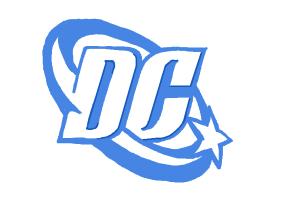 How to Draw Dc Logo
