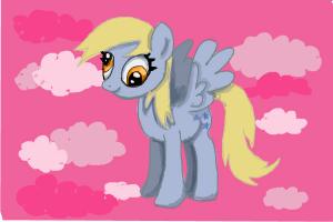 How to Draw Derpy from My Little Pony Friendship Is Magic