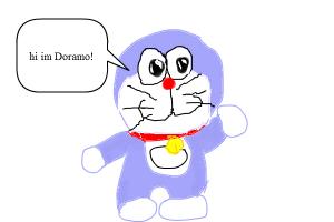 How to Draw Doramo - DrawingNow - 300 x 200 jpeg 7kB