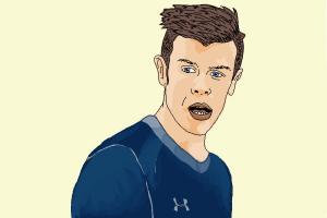 How to Draw Gareth Bale