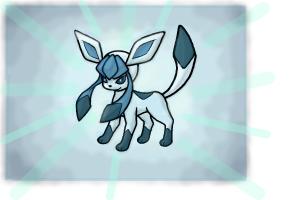 How to Draw Pokemon - Glaceon