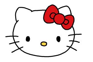 How to Draw Hello Kitty Step by Step