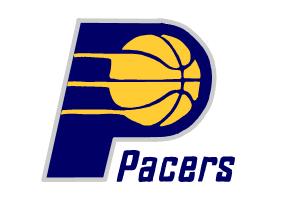 How to Draw Indiana Pacers Logo, Nba Team Logo
