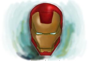 Iron Man Skin Face Comments - Iron Man Mask Clipart PNG Image | Transparent  PNG Free Download on SeekPNG