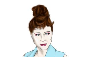 How to Draw Kiesza