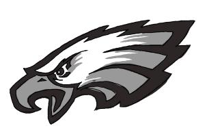 How to Draw Philadelphia Eagles Logo, Nfl Team Logo