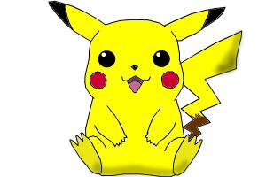 How to Draw Pikachu - DrawingNow