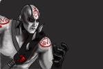 How to Draw Quan Chi from Mortal Combat