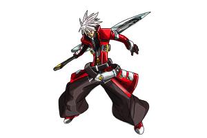 How to Draw Ragna The Bloodedge from Blazblue