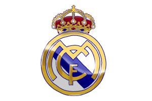 How to Draw Real Madrid Logo - DrawingNow - 300 x 200 jpeg 9kB