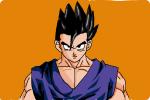 How to Draw Son Gohan from Dragon Ball Z