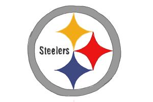 How to Draw Steelers Logo, Pittsburgh Steelers, Nfl Team Logo