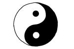 How to Draw Taoism Symbol