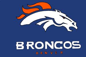 How to Draw The Denver Broncos, Nfl Team Logo