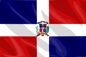 How to Draw The Dominican Republic Flag