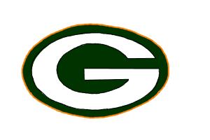 How to Draw The Green Bay Packers, Packers, Nfl Team Logo