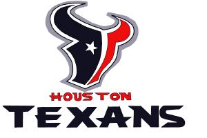 How to Draw The Houston Texans, Nfl Team Logo