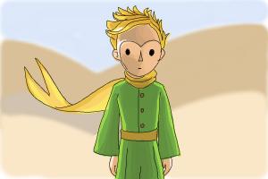 How to Draw The Little Prince