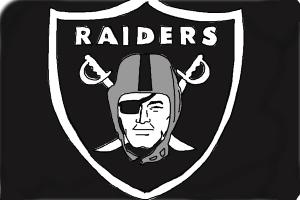 How to Draw The Oakland Raiders, Nfl Team Logo
