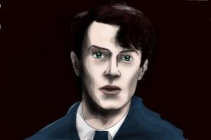 How to Draw Tom Riddle from Harry Potter And The Chamber Of Secrets