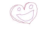 Smiling Heart Amiture