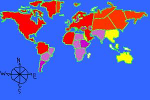 World Map Tutorial