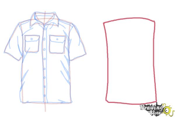 How to Draw Clothing - DrawingNow