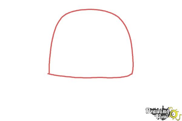 How to Draw a Hat - DrawingNow