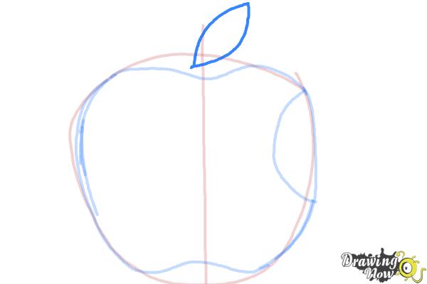 You Can Draw Drawing Apple Logo, apple, white, heart, logo png | PNGWing