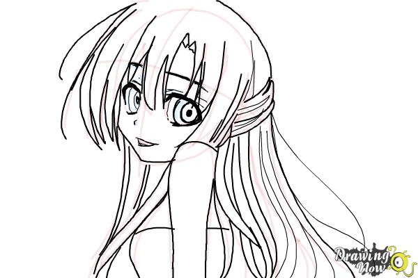 Learn how to draw anime characters | anime drawing tutorial | anime art |  cute anime boy | Anime sketch, Best anime drawings, Animation character  drawings