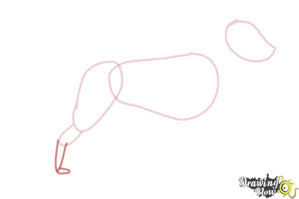How to Draw a Simple Dog - DrawingNow